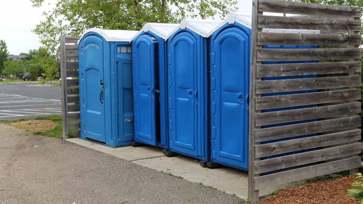 Porta Potty Rental Pros - Trusted Porta Potty Services in Benton, AR, 72015